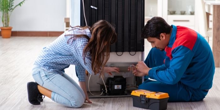 Heating and cooling services